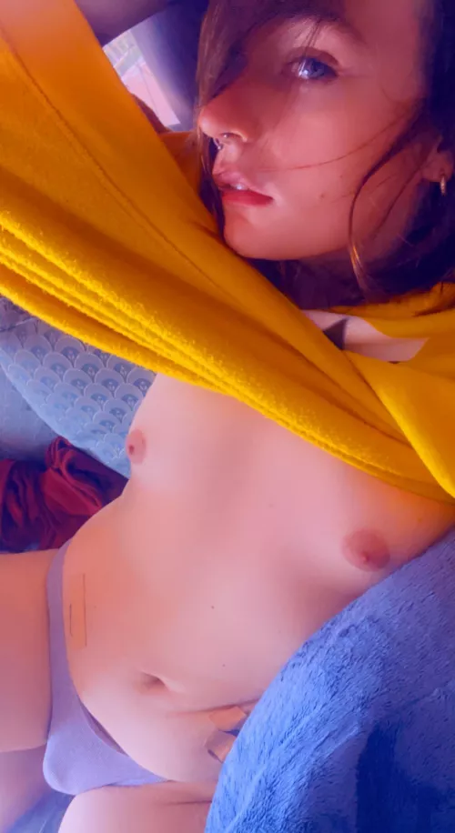 Play with my soft little body? by AwakeTho