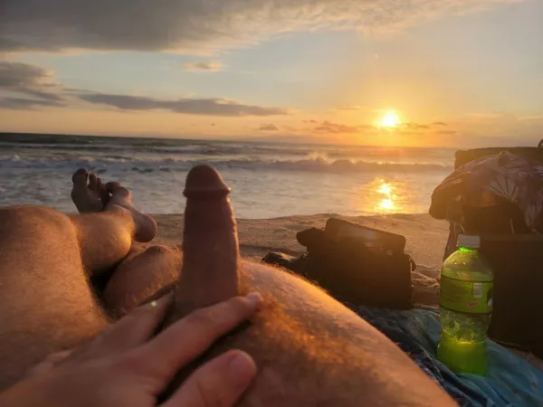 Playalinda beach, FL by fatherlylust