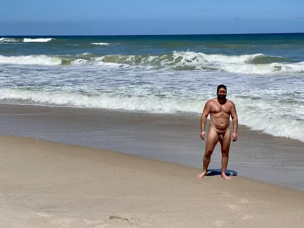 Playalinda Beach in Titusville, FL by Clothing-is-optional