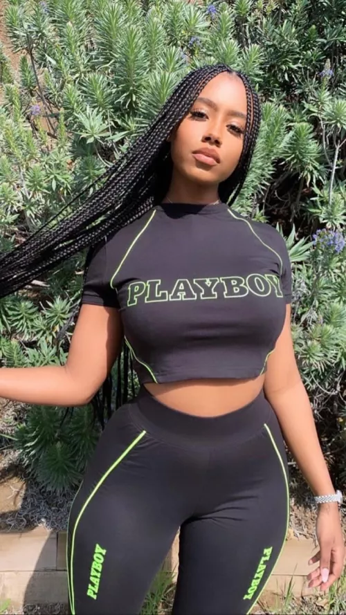 Playboy?? by glaringluff