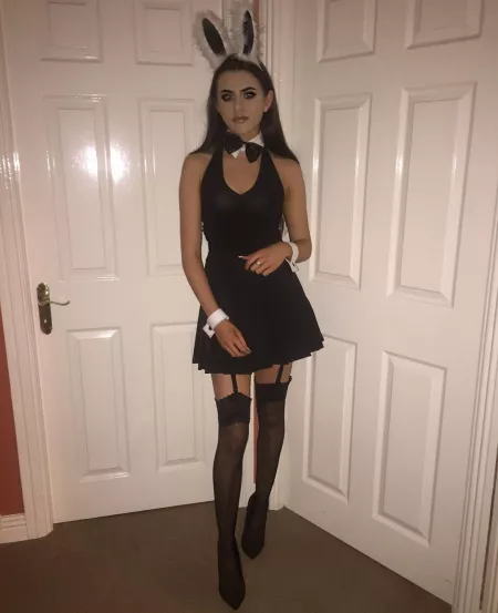 Playboy bunny by Dangerous_Example343