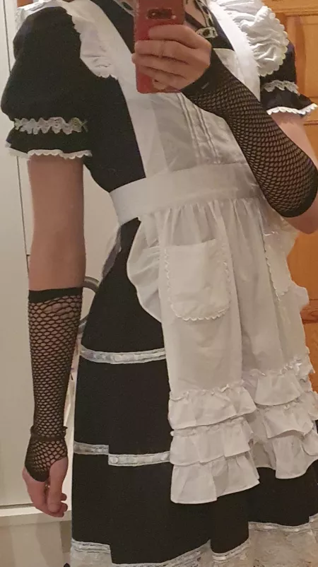 Played dress up with my friend 👉👈 by Hakseaux_Vince