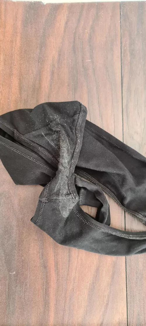 Played with the wife yesterday while she was wearing these and this was the result mmm by spalien00