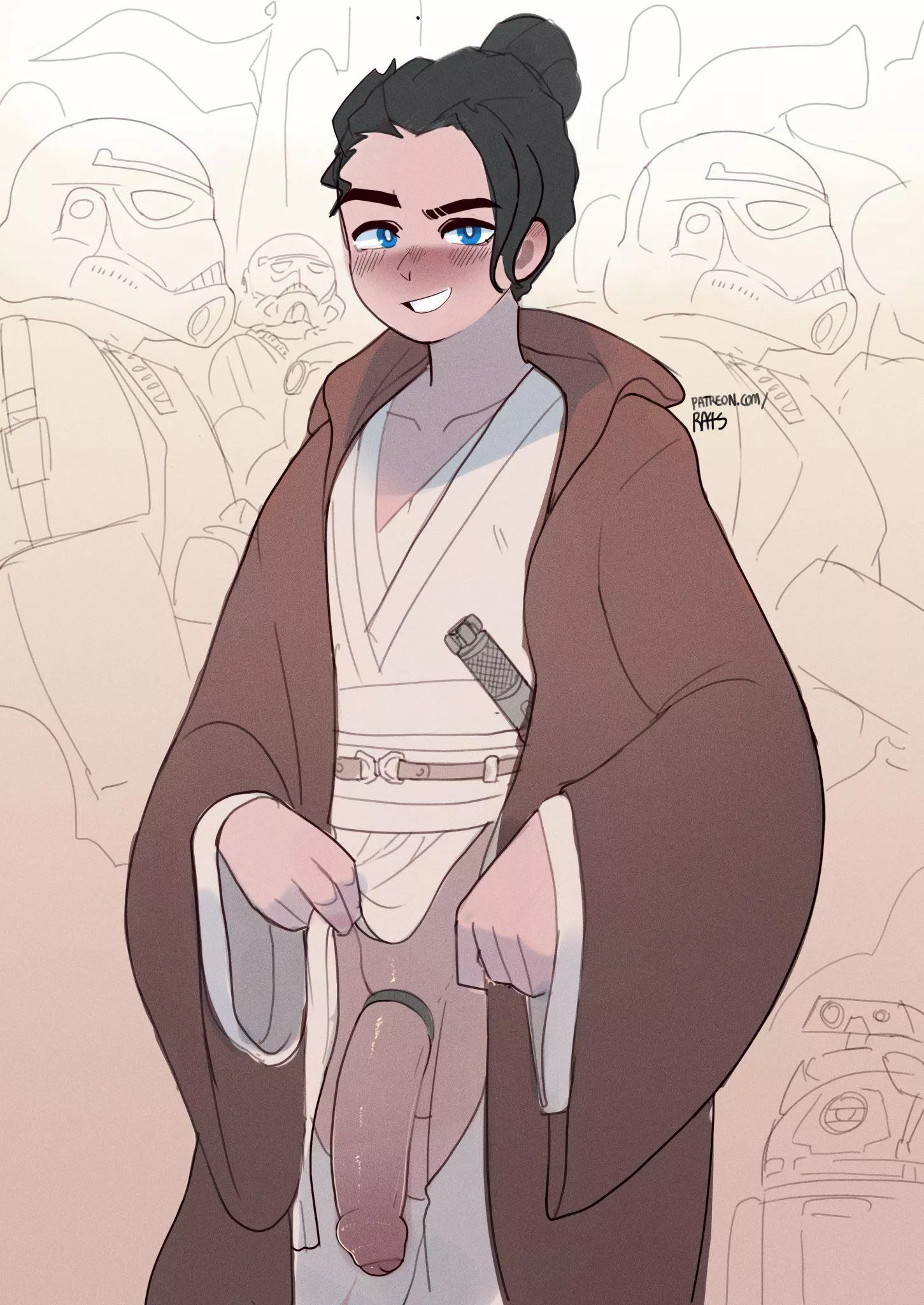 Playful Knight (Ra4s) posted by FIuffMeDaddy_