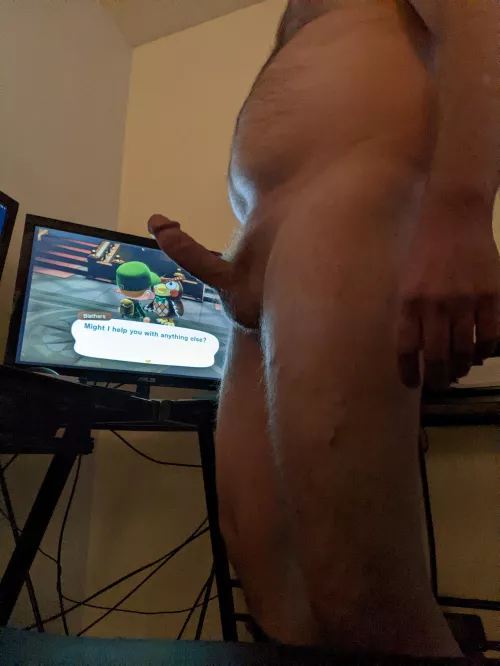 Playing ACNH. Want to visit my island? by H3avyM3talH3r0