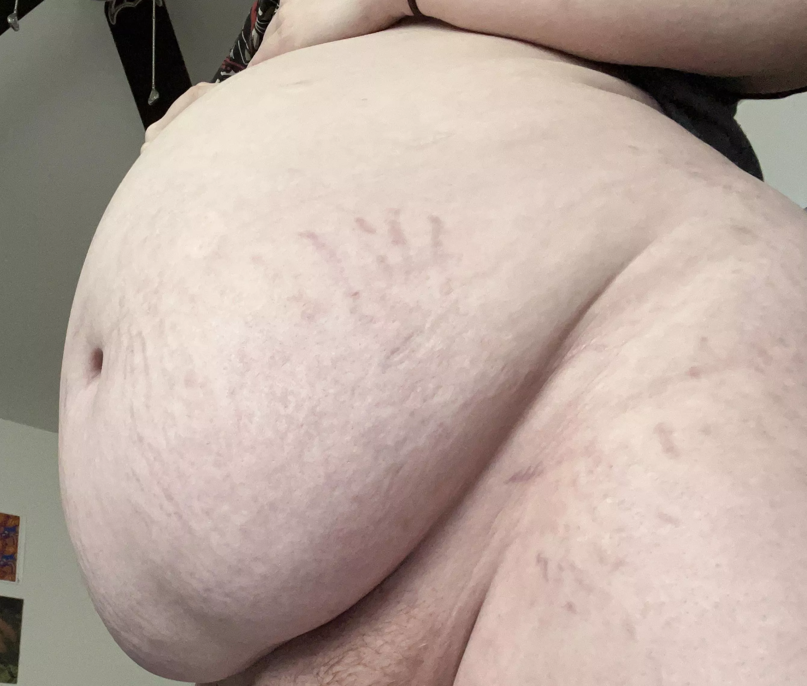 Playing around a little today 🙃 posted by Popular_Pea697