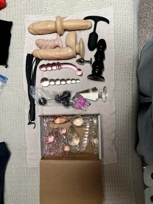 Playing around today by sissyspinkpanties