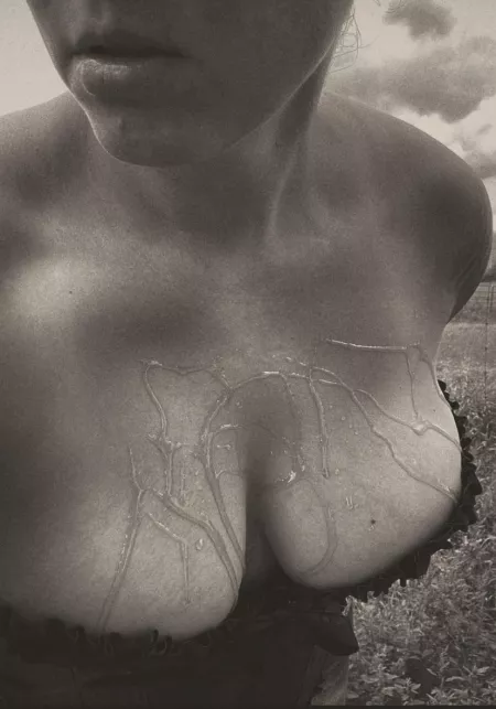 Playing around with some syrup. by Emmerson-Reid