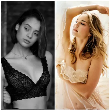 Playing as Daniela Melchior and Emily VanCamp for people by Brie_Larson_Sexy