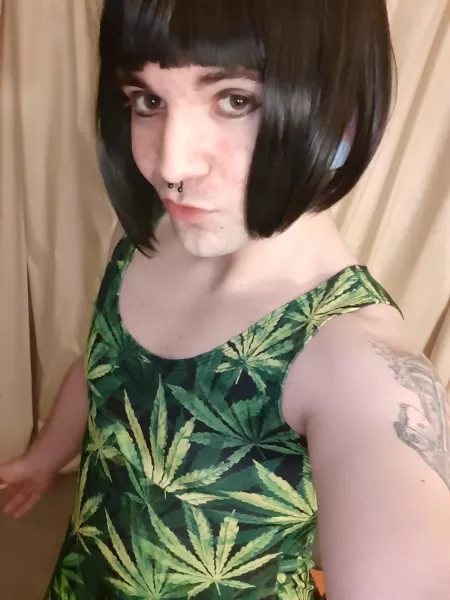 Playing dress up for the first time in a hot minute 🥰😇 by Own_Desk2994