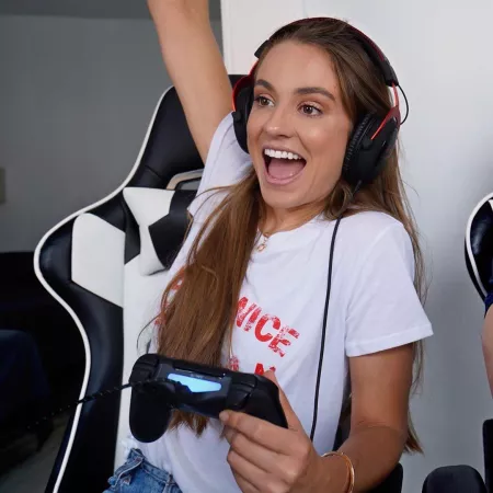 Playing Fortnite by TheNextBlGThing