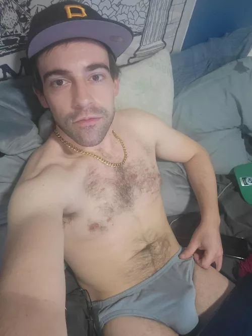 Playing game in undie! by Prize-Locksmith8940