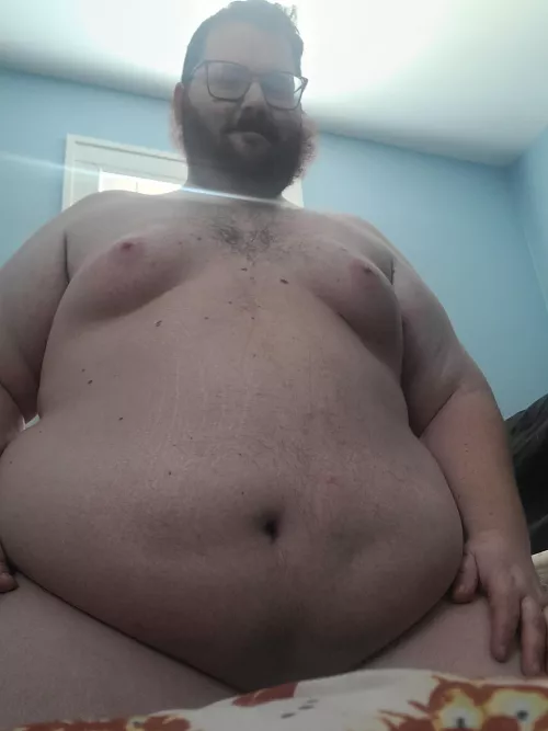 Playing hide the sausage. by Appropriate-Ad529