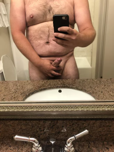 Playing in hotel room by No_Resort6160