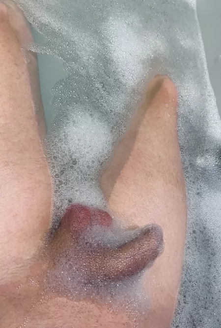 Playing the classic…bubbles by Disentanglement