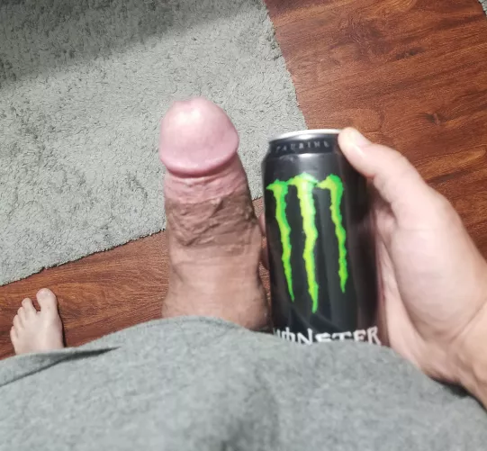 Playing with a can by lonehandler