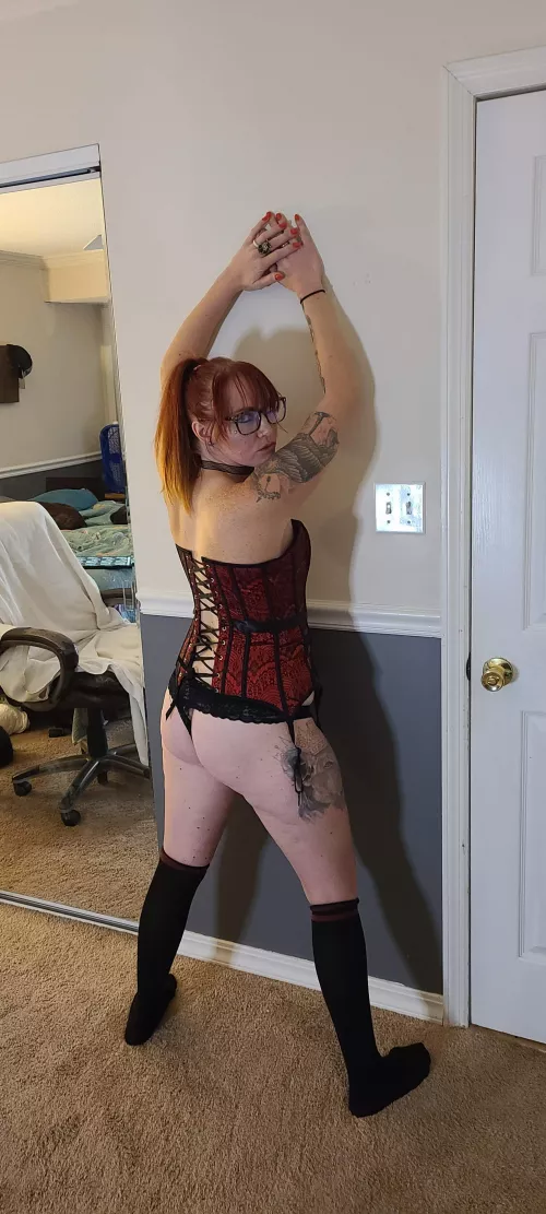 Playing with DADDY by SpicyR3dMilf