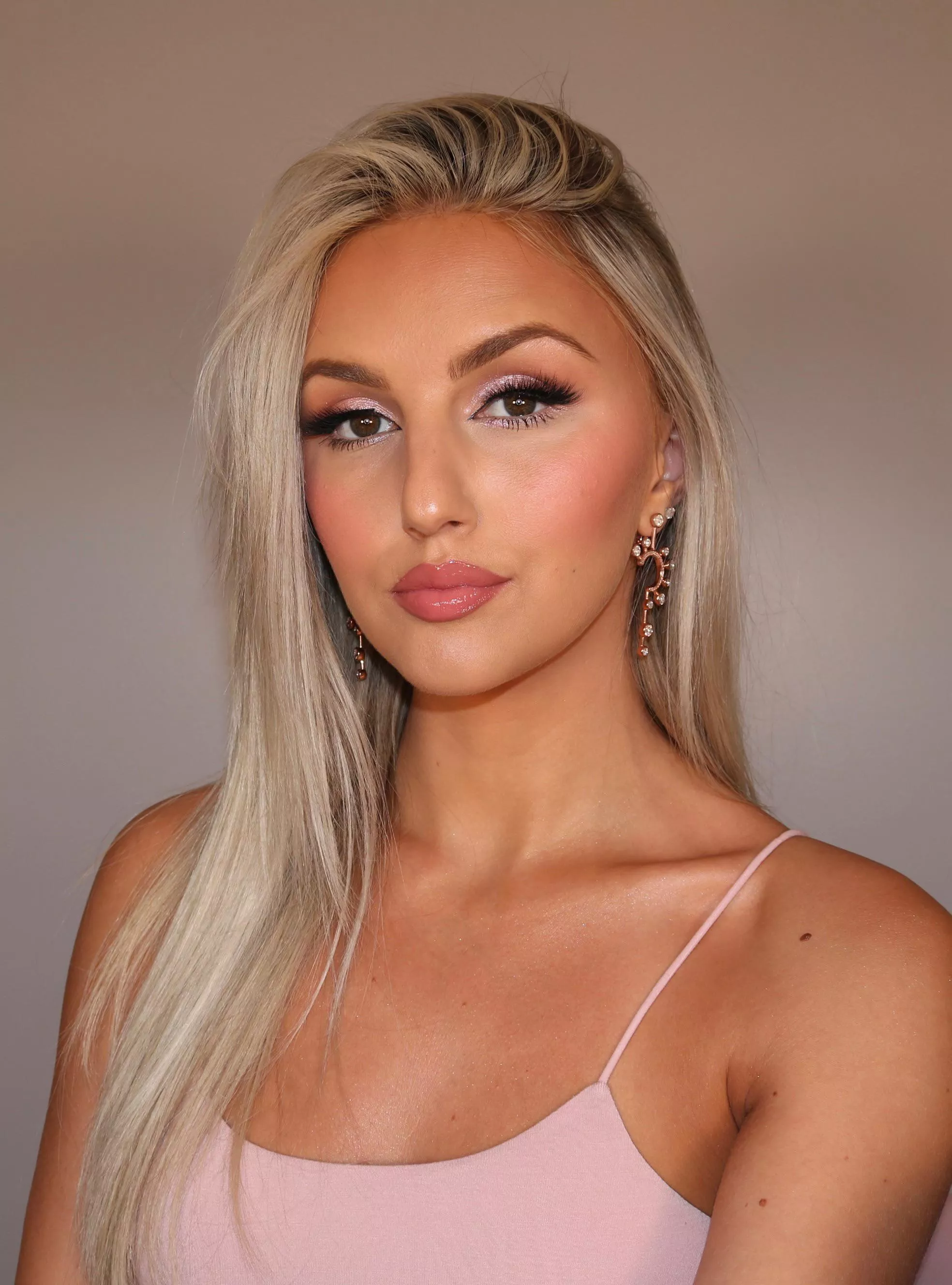 Playing with my makeup ✨💕💄 posted by Styled_By_Floriana