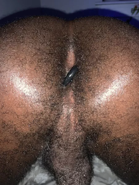 Playing With My New Plug by dontetaylor