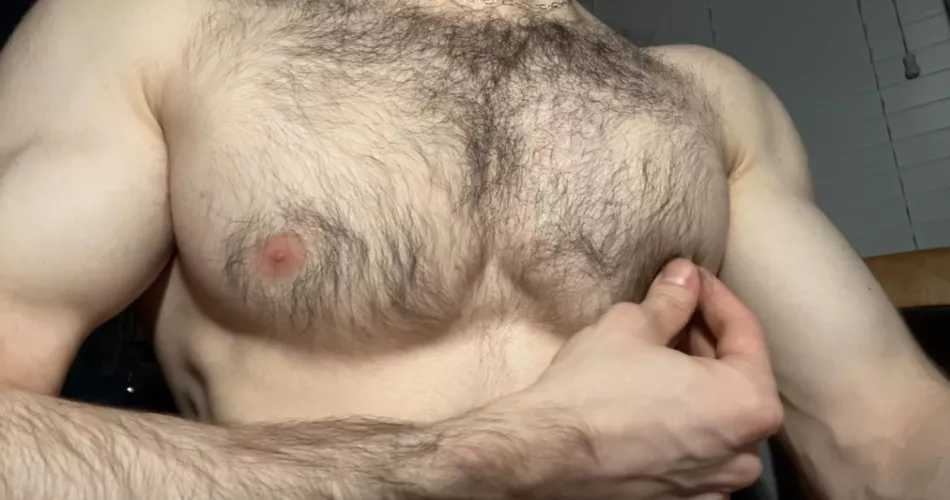 Playing with my nips by Affectionate-Fun8162