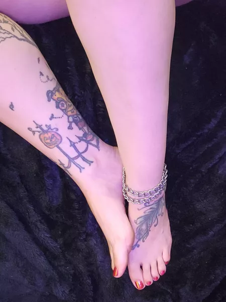 Playing with my ring light! Whatcha think? by Sin-Within