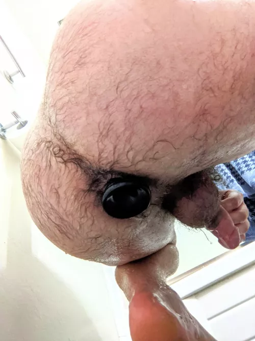 Playing with my shower toys by Sfcubby