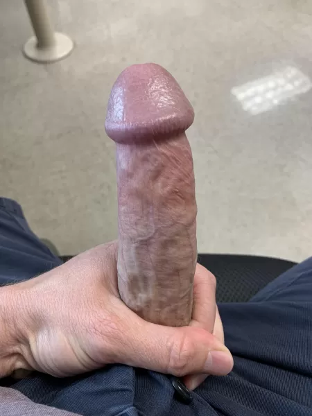 Playing with myself instead of working.. oops by Happy-Software2206