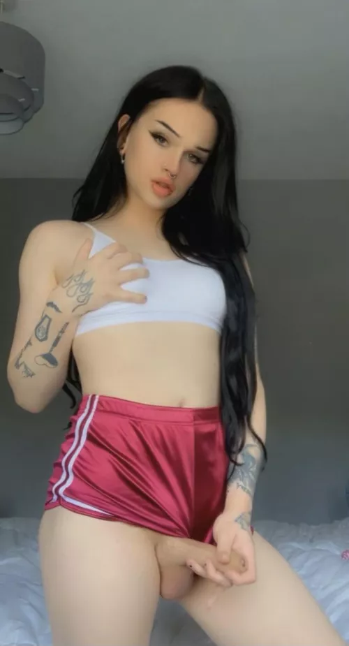 Playing with myself is boring, I want you 🥺 by TsAviva