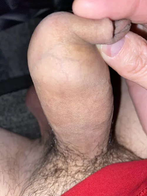 Playing with that Overhang by Intctdude