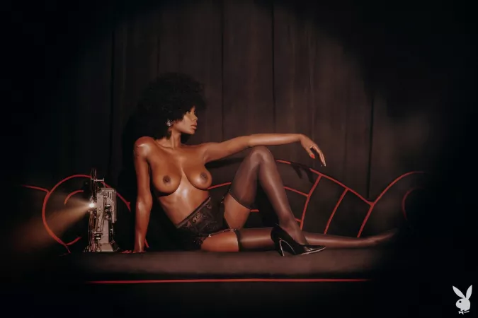 Playmate February 2020: Chasity Samone (AIC) by ratsono