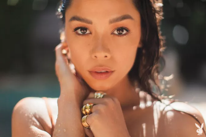 Playmate September 2020: Danielle Alcaraz (AIC) by ratsono