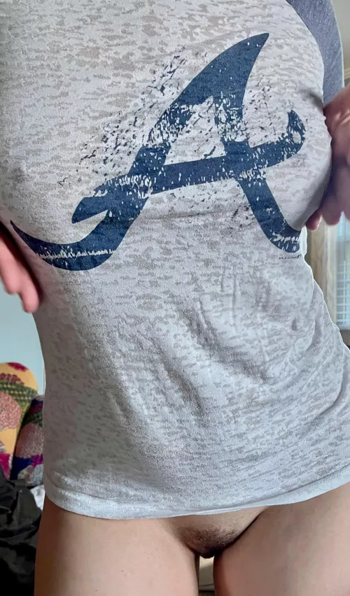 Playoff time by Panty_Club