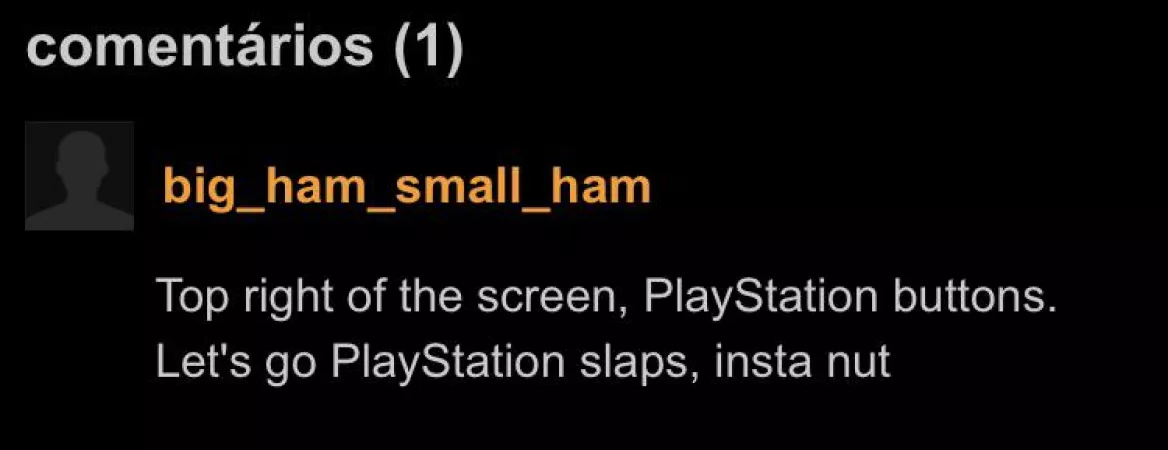 Playstation. by choosinganameishardY