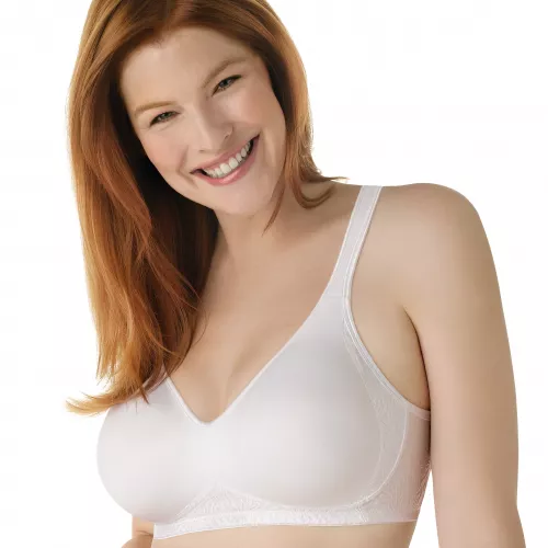 Playtex 18 Hour Seamless Smoothing Bra by vikon_727