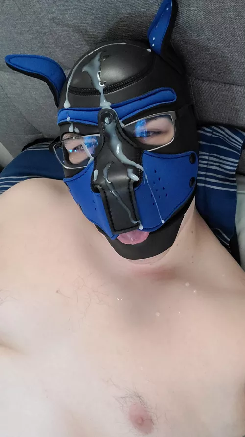 Playtime got messy. by bigprules