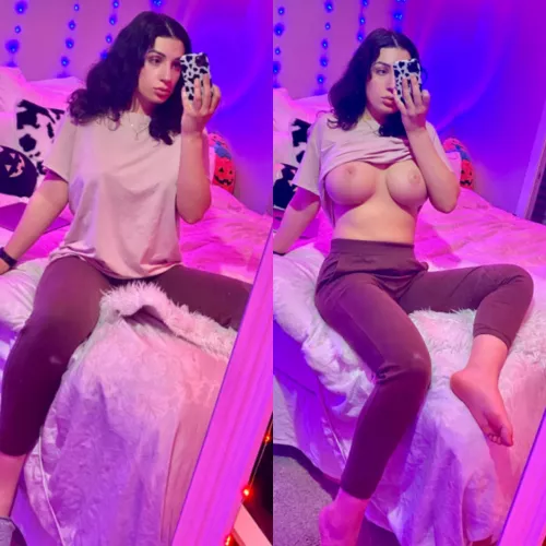 Pleasant surprise by slicedgreenolive