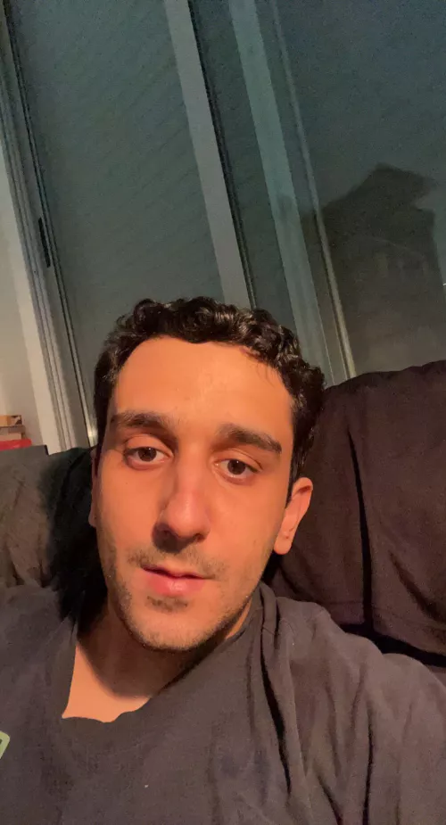 Please accept this as my boyfriend application by Levantine97