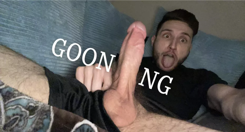 Please add me GOONERS! Let’s show our proud goon faces while we pose with our cocks! K-I-K and Snapchat: Bateworld69 by Ill-Seaworthiness123