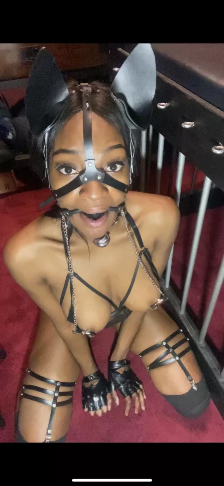 Please be gentle 🥺 by Cutiepuppi