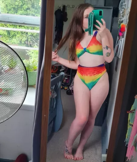 Please be kind 🙈 by StepNo1768