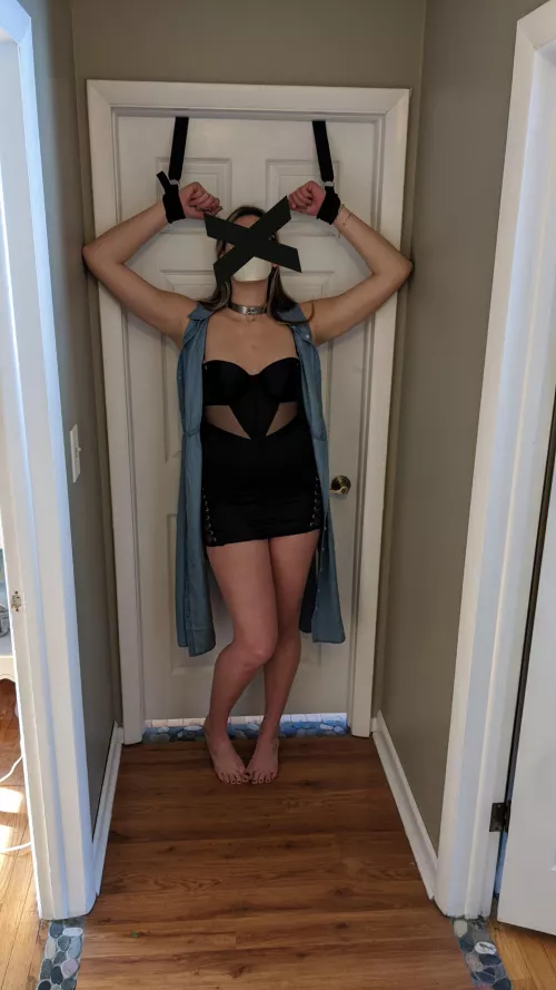 Please be kind when you play with me by FlashyHalf876