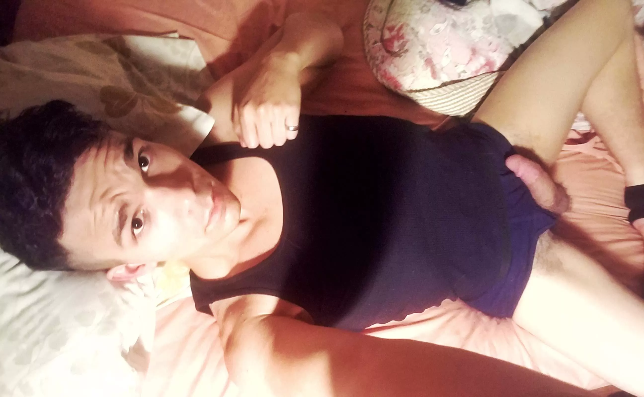 Please breed me big bro… posted by MiltonYearly