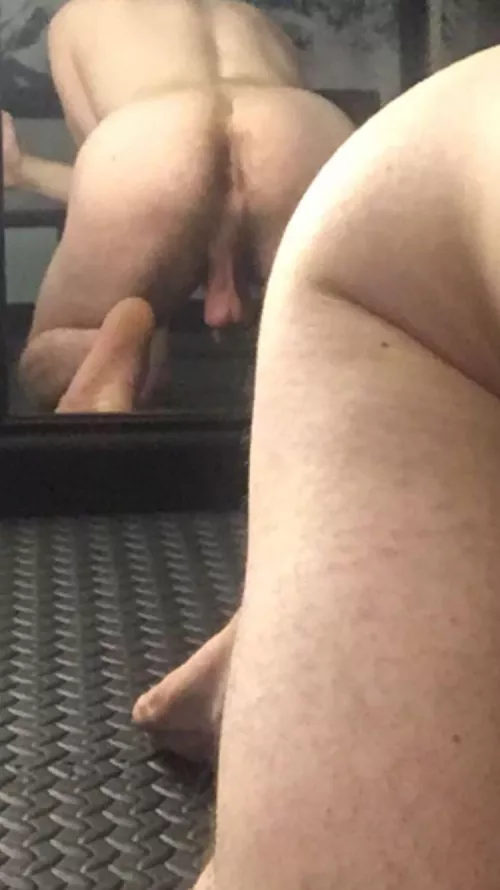 Please breed my greedy hole by Bicuriousguy420