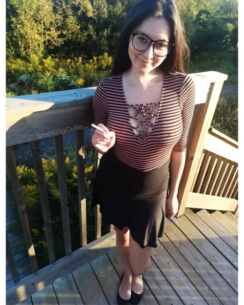 Please can I have another? by SmokingCutie_