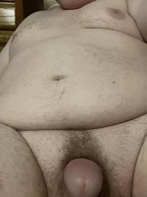 Please cum on my landing strip by definitely-not-porn-