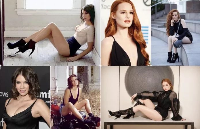 Please Dom and control me as Lauren Cohan or Madeline petsch by jbbkk66