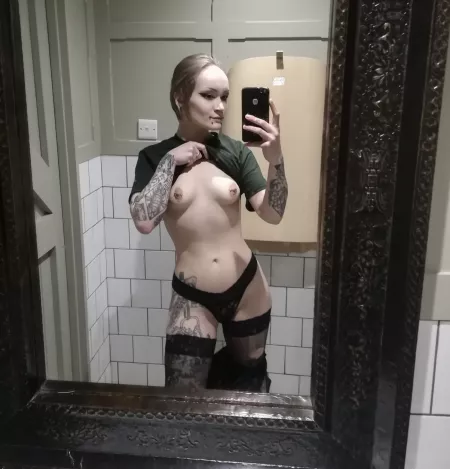 please don't blow this up, my boss won't be happy if he sees this by devilbabecorny