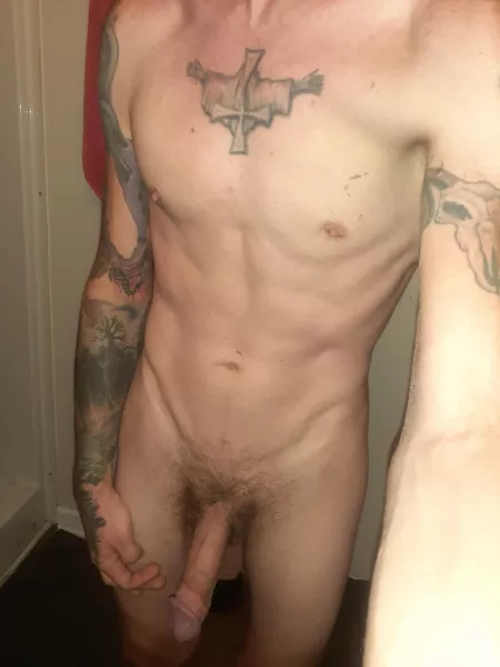 Please drool over my body. by lustistrust