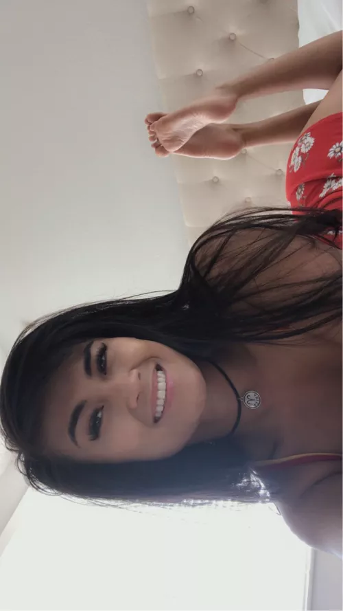 Please enjoy your day. 😘 by sunshinesina