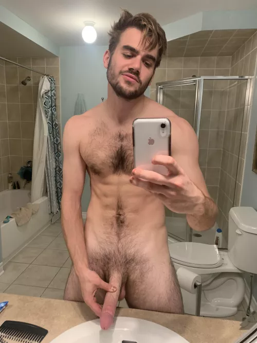 Please excuse the bed head by newacctsamedude